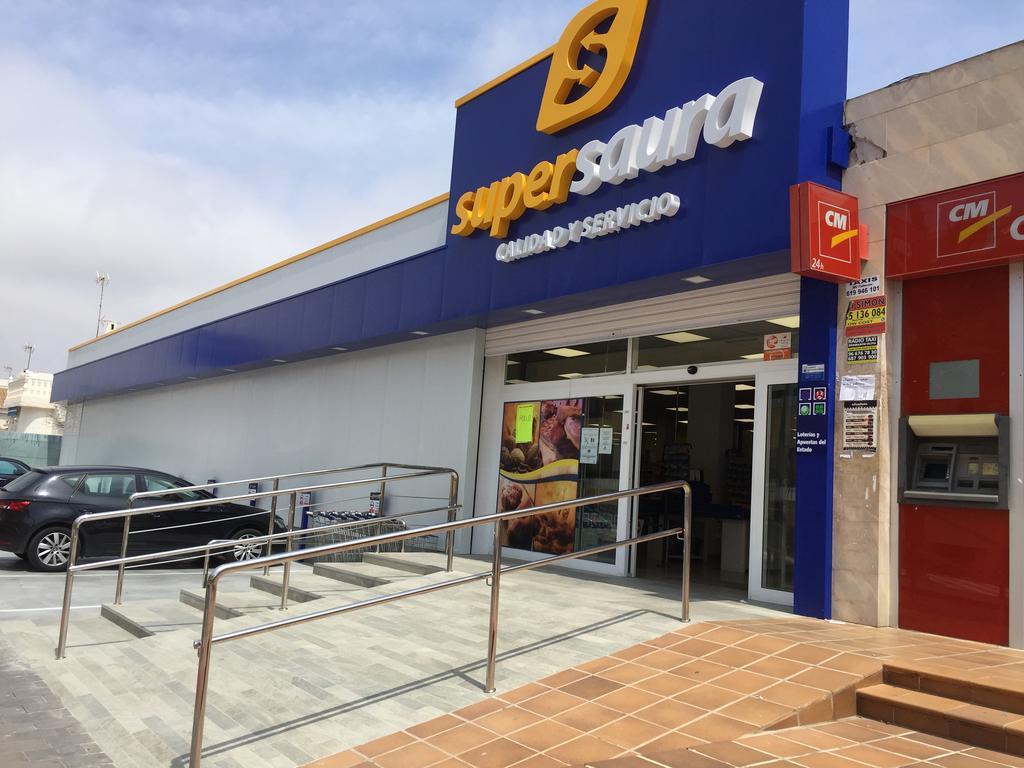 Apartamento Quesada Pilar de la Horadada Extérieur photo
