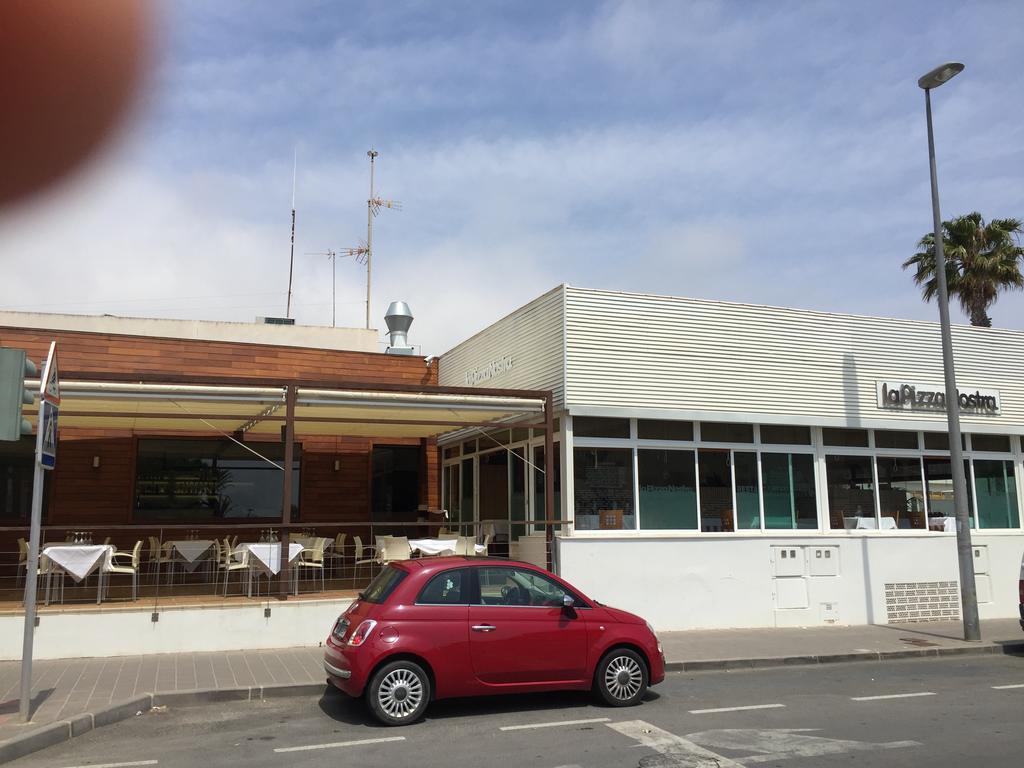 Apartamento Quesada Pilar de la Horadada Extérieur photo
