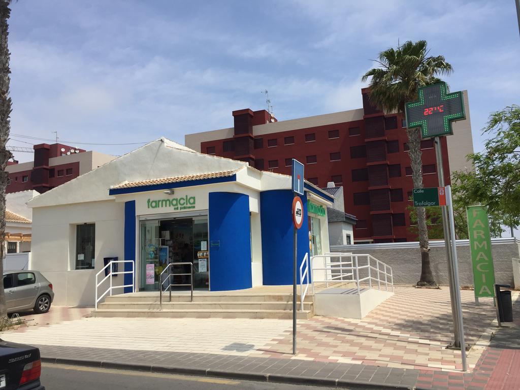 Apartamento Quesada Pilar de la Horadada Extérieur photo