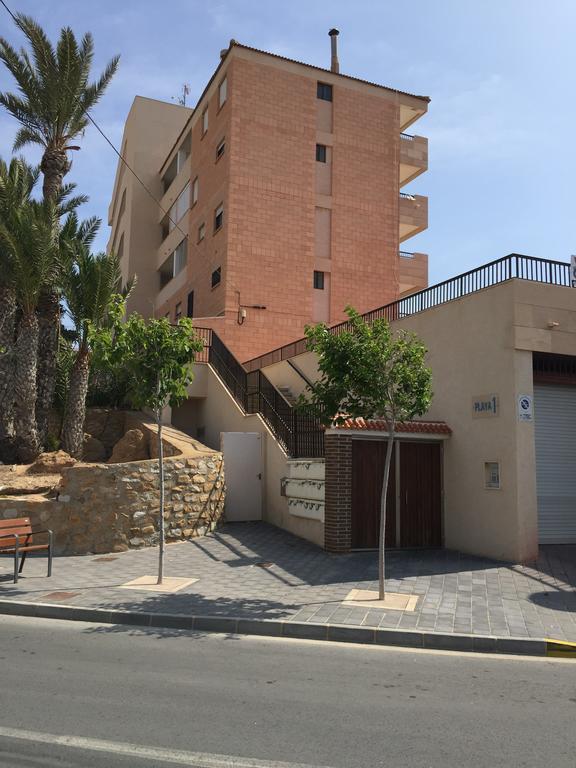 Apartamento Quesada Pilar de la Horadada Extérieur photo