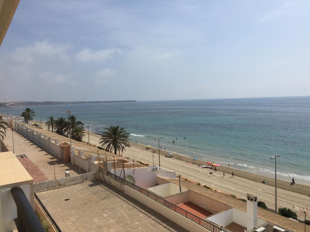 Apartamento Quesada Pilar de la Horadada Extérieur photo