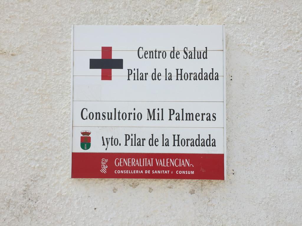 Apartamento Quesada Pilar de la Horadada Extérieur photo