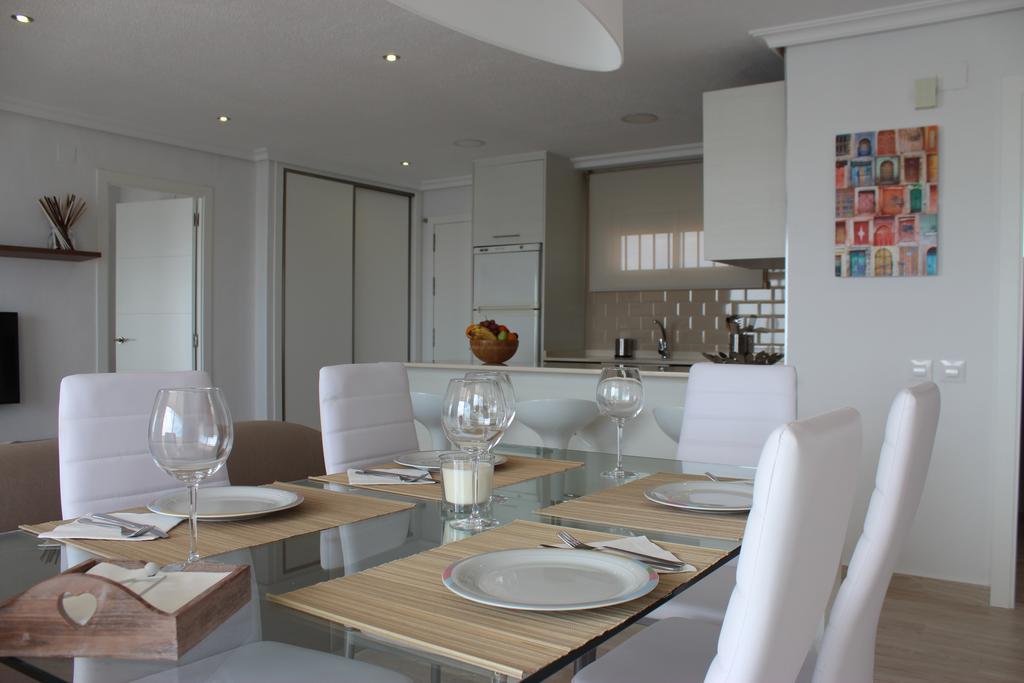 Apartamento Quesada Pilar de la Horadada Extérieur photo