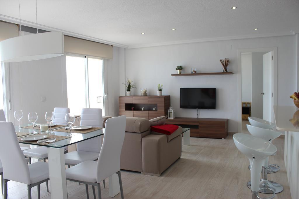 Apartamento Quesada Pilar de la Horadada Extérieur photo