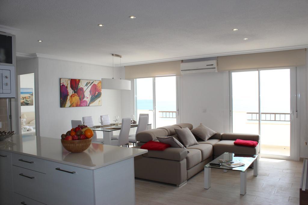 Apartamento Quesada Pilar de la Horadada Extérieur photo