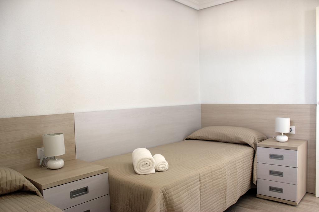 Apartamento Quesada Pilar de la Horadada Extérieur photo